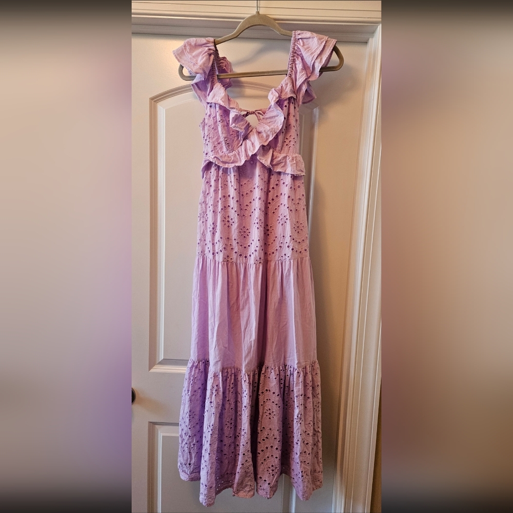 Jessica Simpson dress